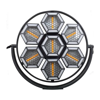 7PCS 60W LED Retro Light